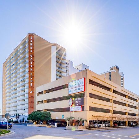 Sands Ocean Club Myrtle Beach Chambre photo