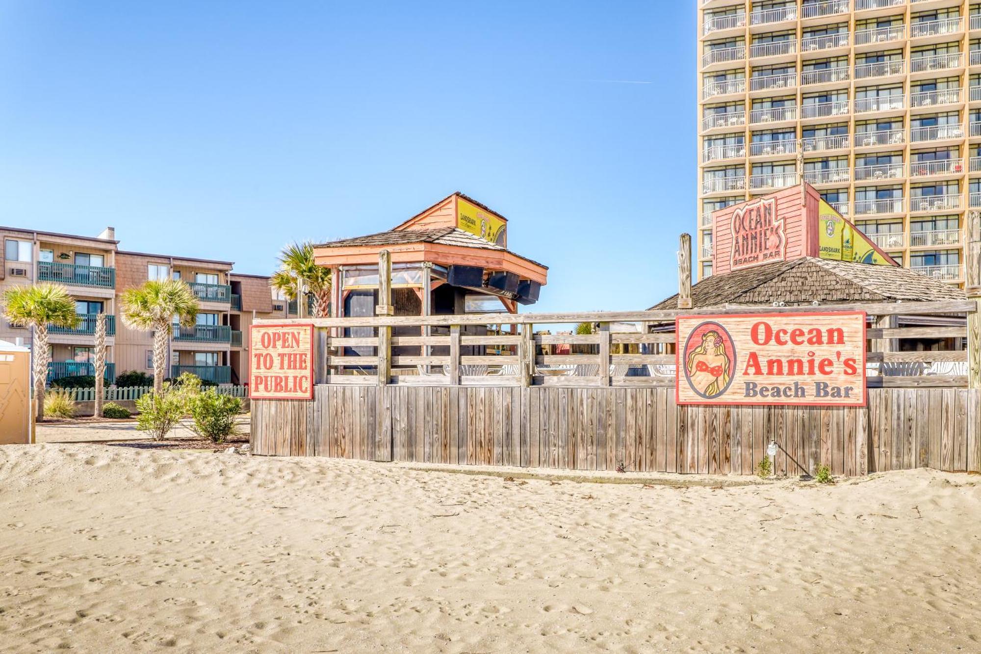 Appartement Sands Ocean Club à Myrtle Beach Chambre photo