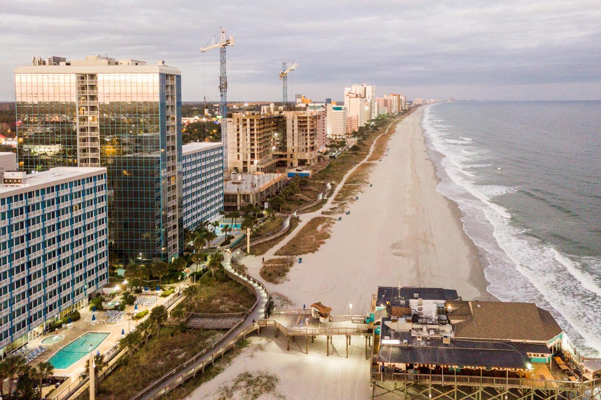 Sands Ocean Club Myrtle Beach Chambre photo